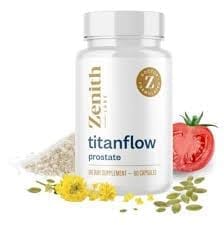 TitanFlow: Saúde Prostatica em Suas Mãos!