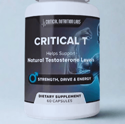 Critical T: Potencialize Sua Força e Energia!