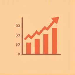 dollar sign chart icon