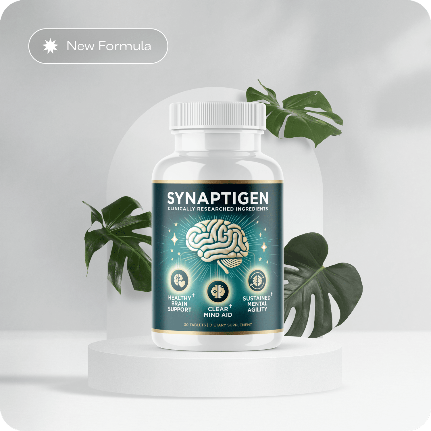 Synaptigen Logo
