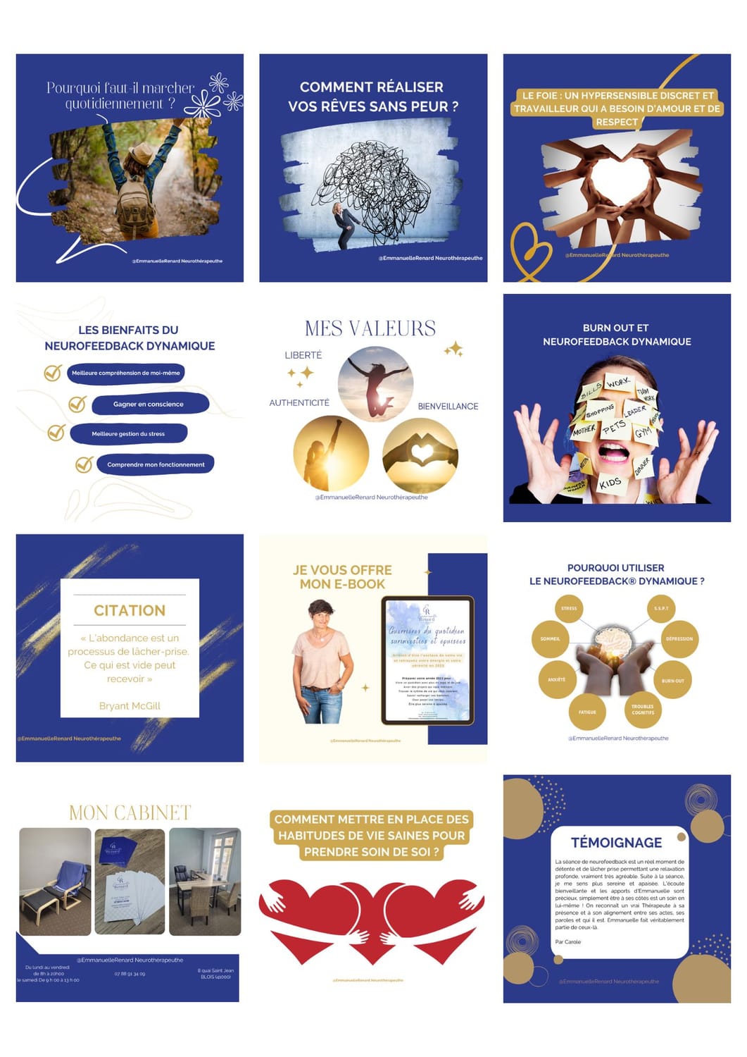 Templates RS Emmanuelle Renard