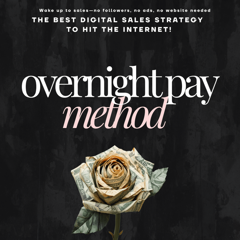 OVERNIGHT PAY METHOD