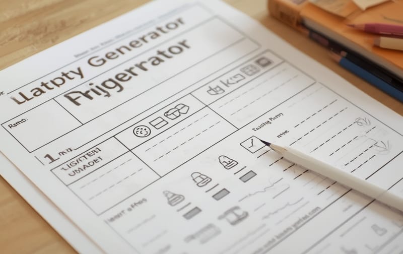 activity generator laptop worksheets kids