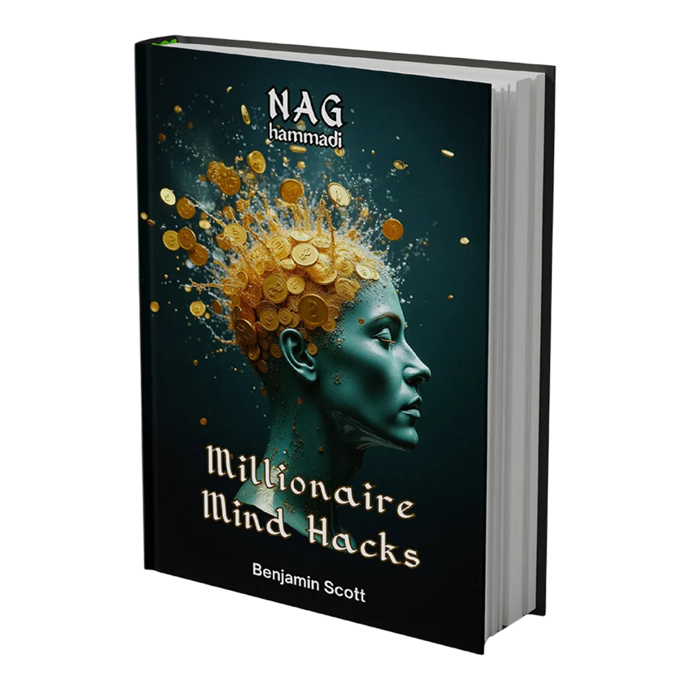 Bonus #1 - Millionaire Mind Hacks