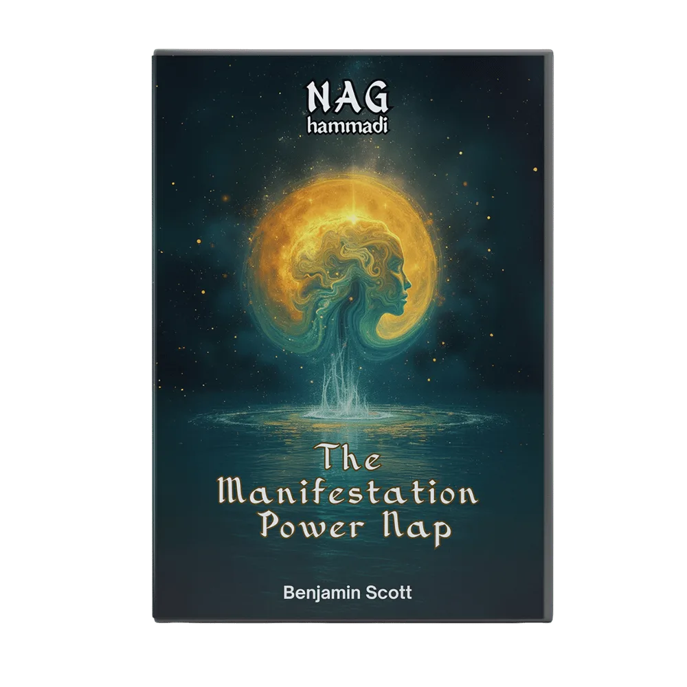 Bonus #3 - The Manifestation Power Nap