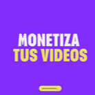 Monetiza tus videos con Amazon