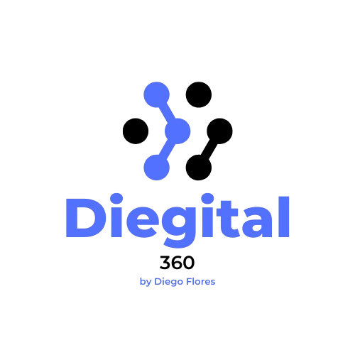 Diegital 360 Logo