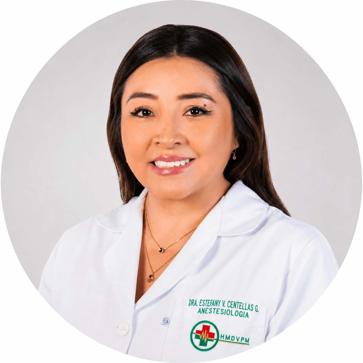 Dra. Estefany Centellas Gutiérrez