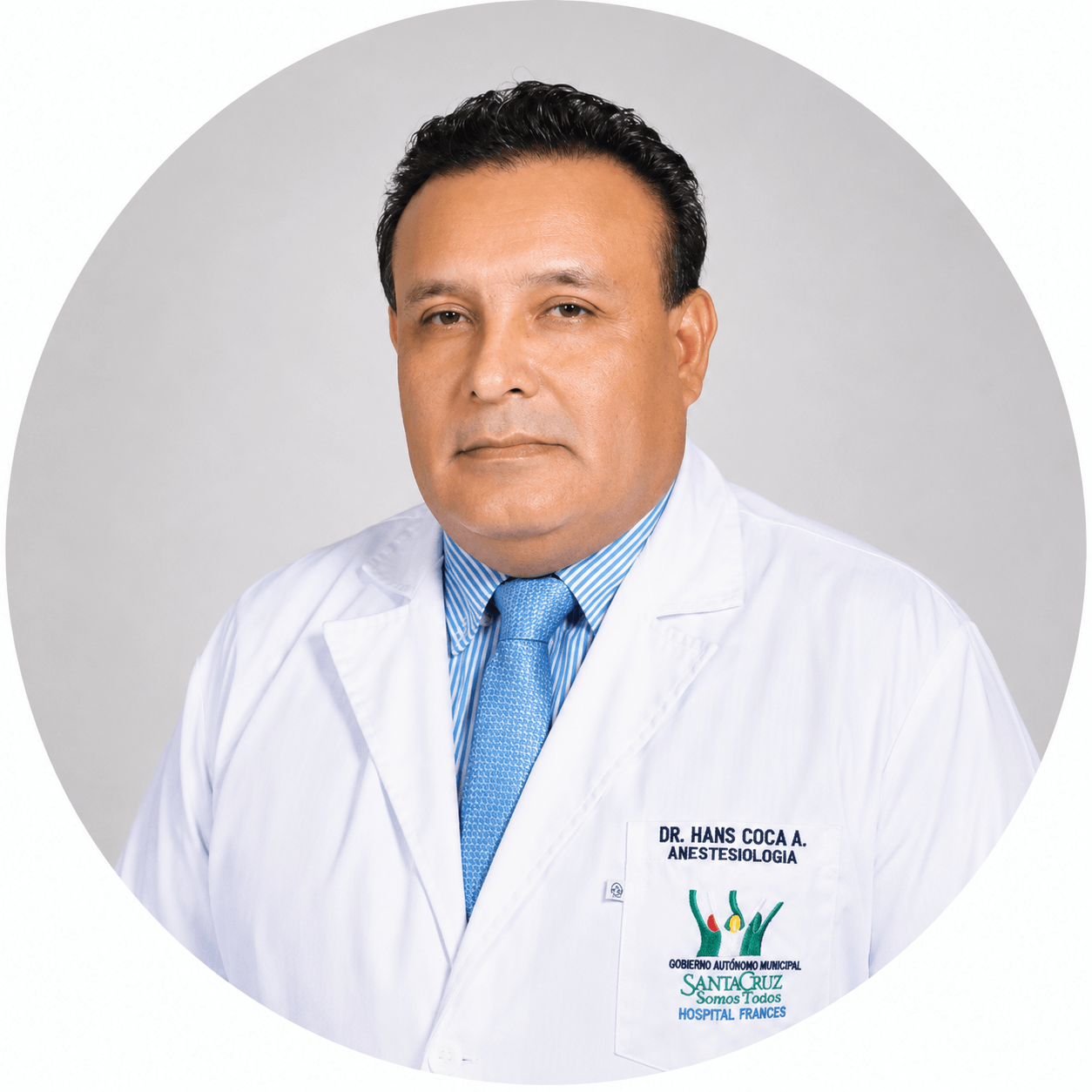 Dr. Hans Coca Aguilera