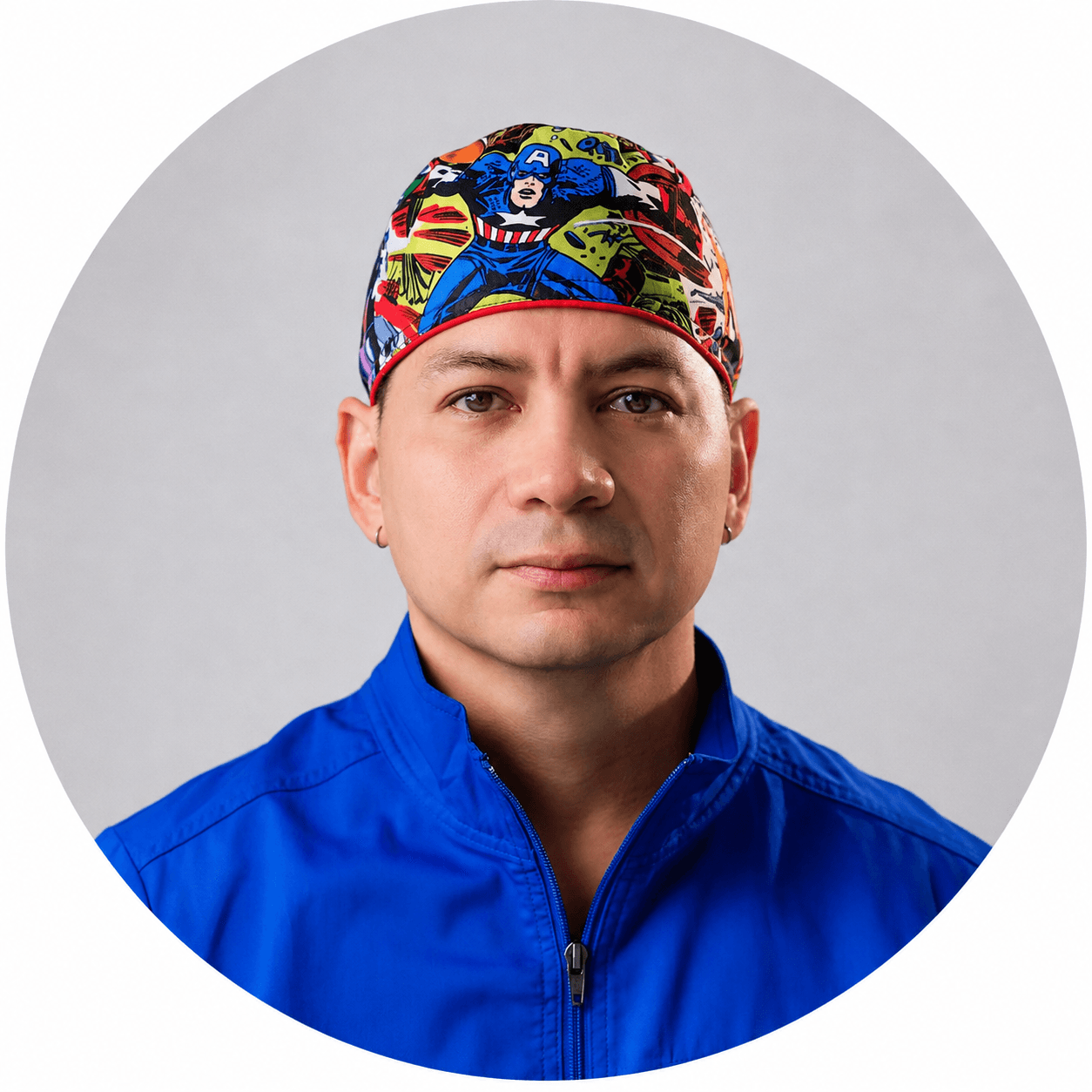 Dr. Herman Miguel Granados