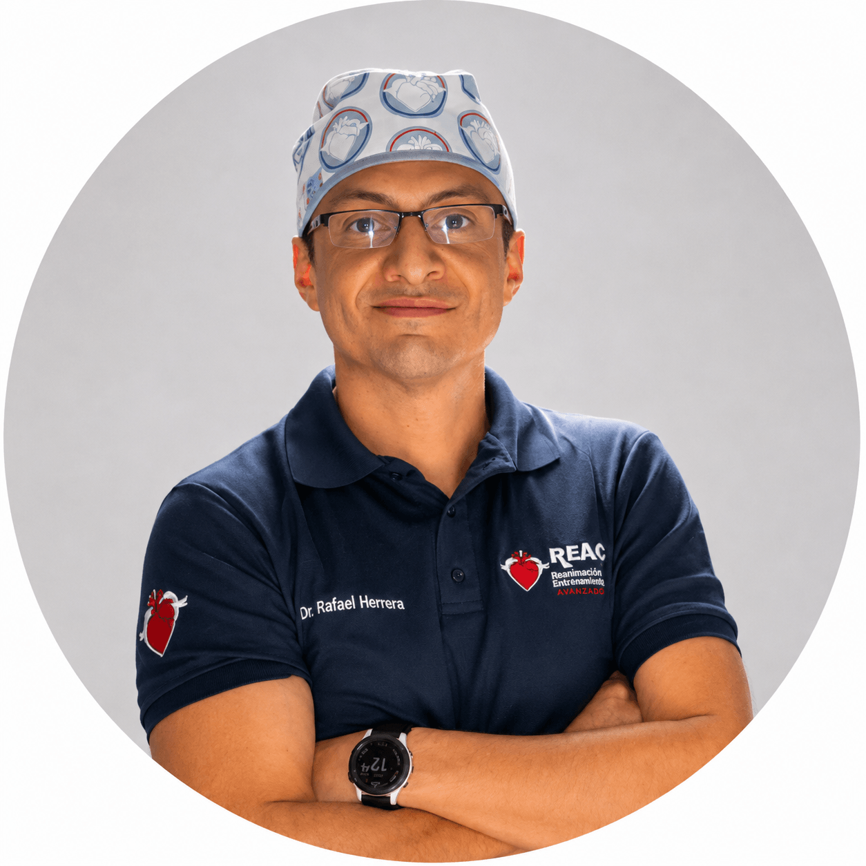 Dr. Rafael Herrera Elizalde