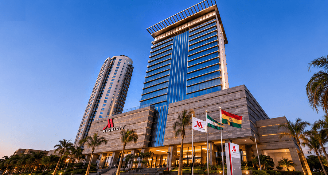 Hotel Marriott Santa Cruz de la Sierra