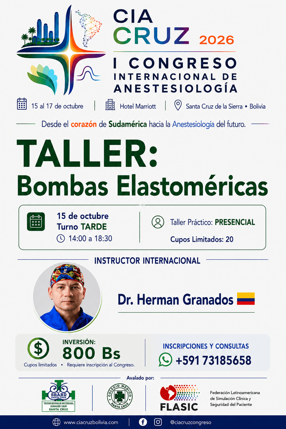Taller Bombas Elastoméricas