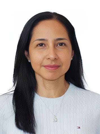 Ing. Angela Amórtegui