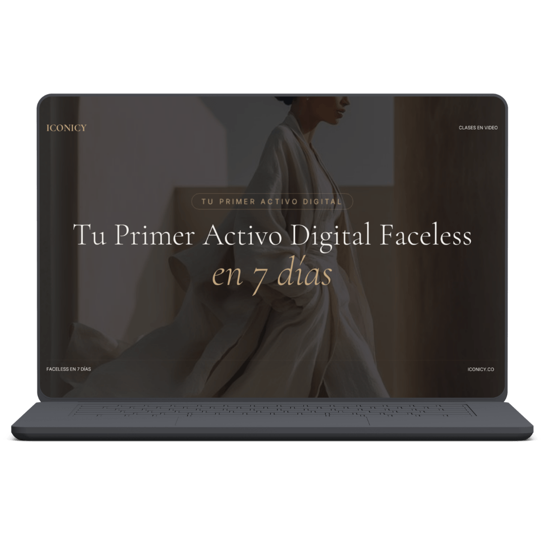 Bono 3: Laptop Mockup Curso