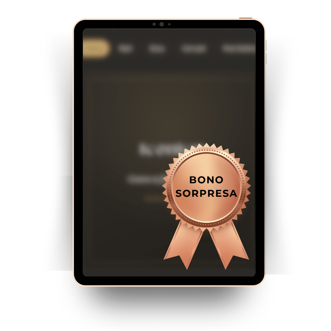 Bono Sorpresa: Plataforma de Ideas de Contenido