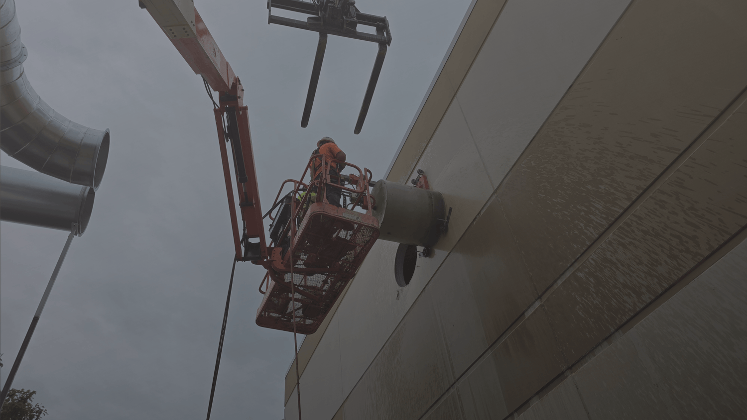 C1 Sawing Services Core Drilling