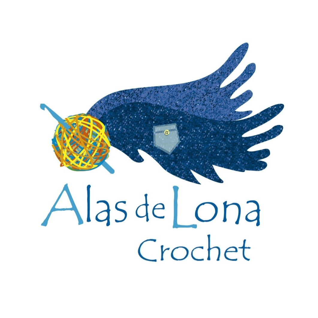 Alas de Lona Crochet