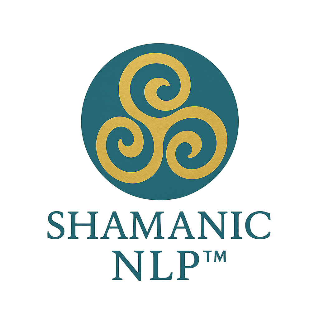 Shamanic NLP created by Fiona Ellis, Logo