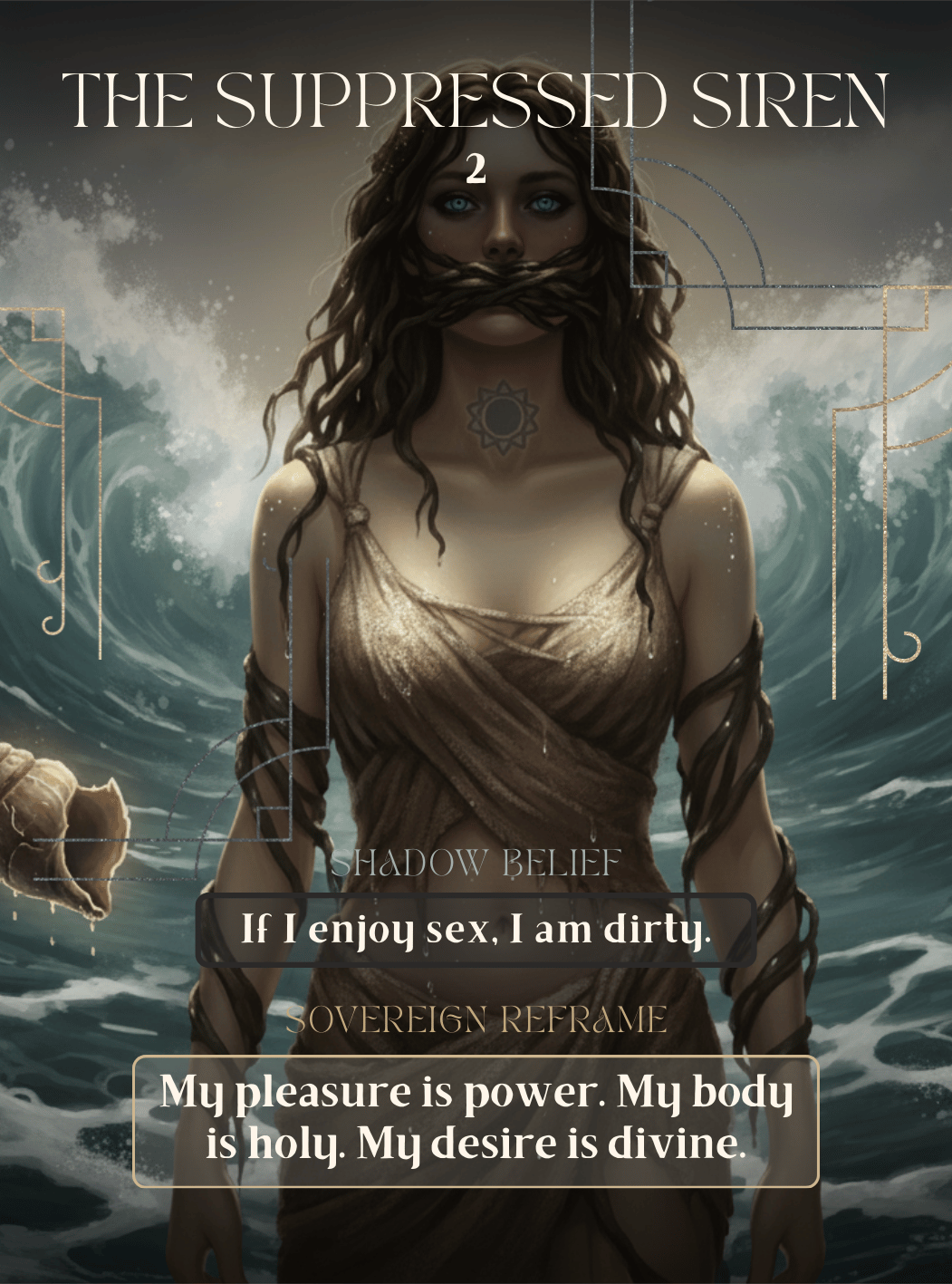 The Suppressed Siren