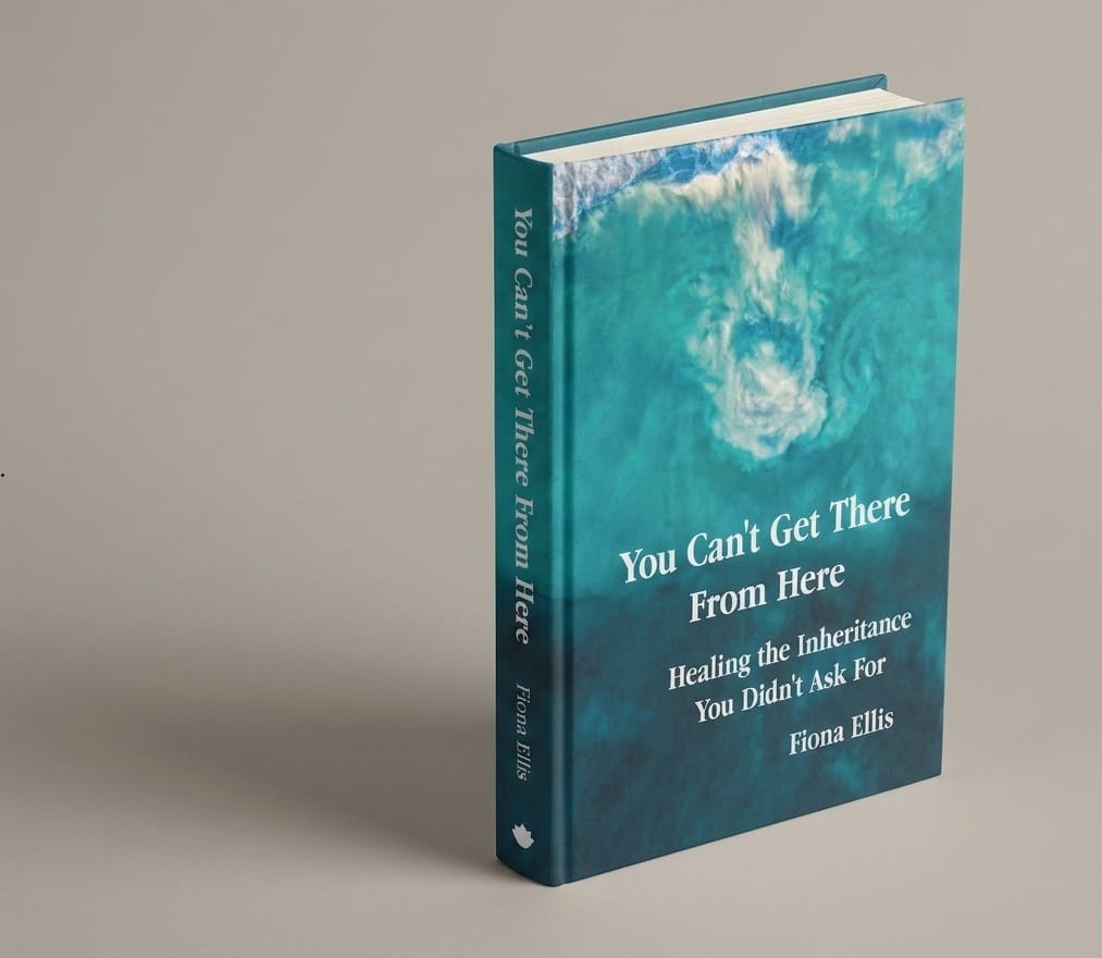 You Can't Get There From Here — Fiona Ellis — Balboa Press