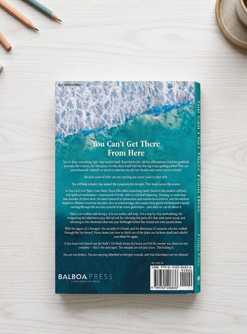 YCGTFH back cover flat lay