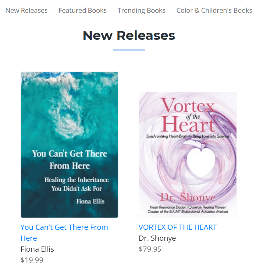 You Can't Get There From Here — Balboa Press New Releases