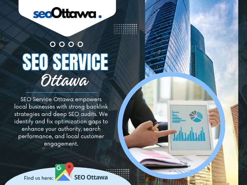 SEO Service Ottawa