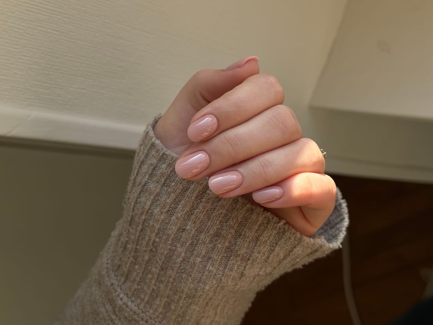 Réalisation d'une élève Juliette Nails