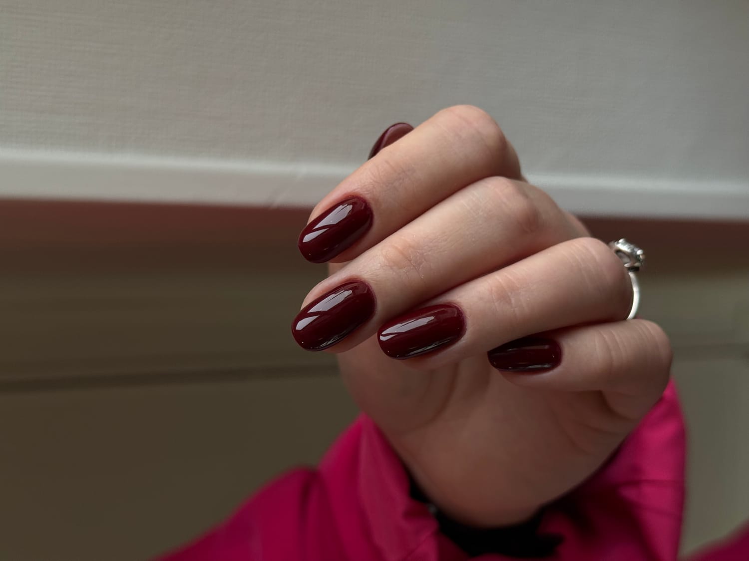 Réalisation d'une élève Juliette Nails