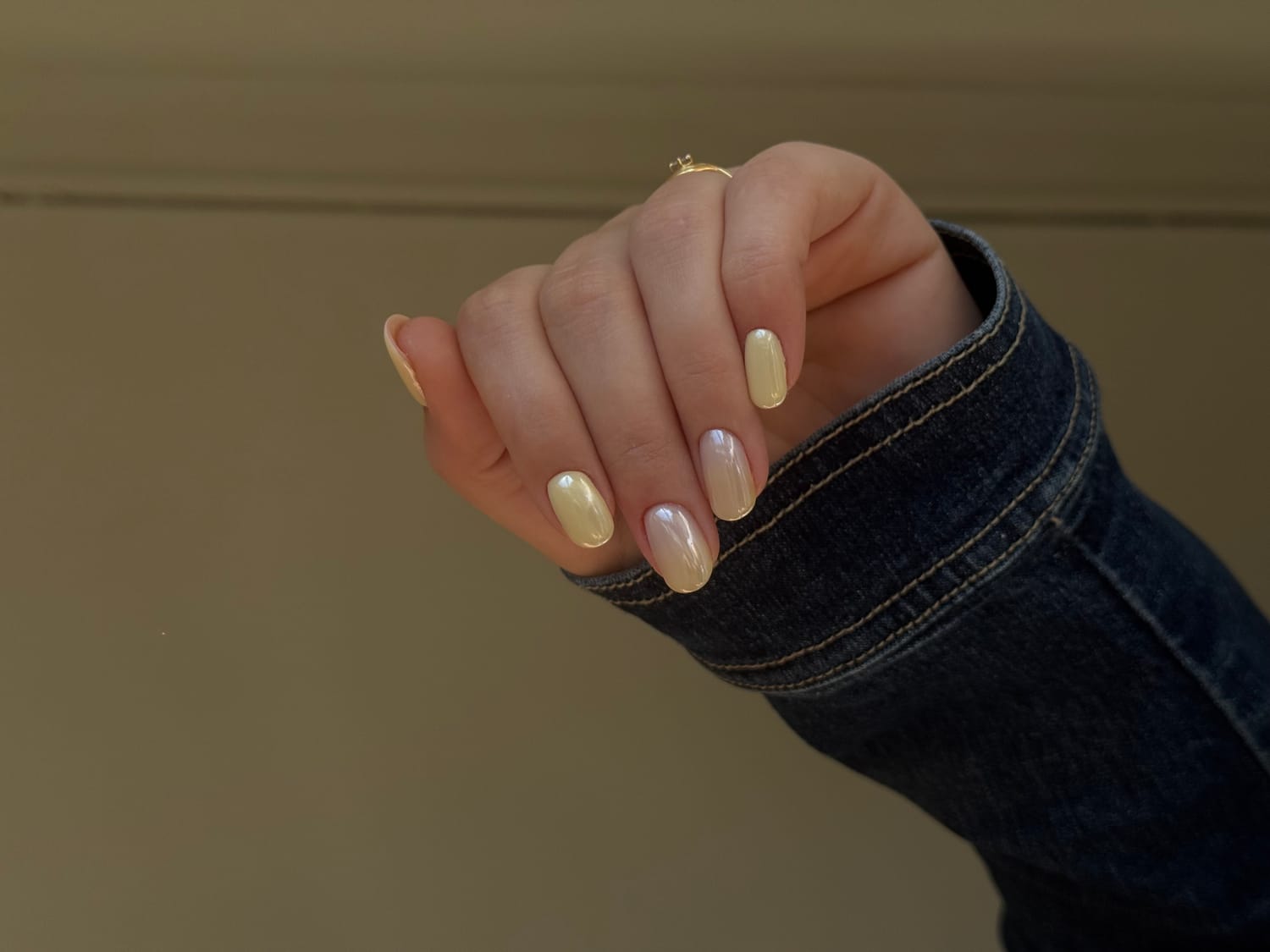 Réalisation d'une élève Juliette Nails