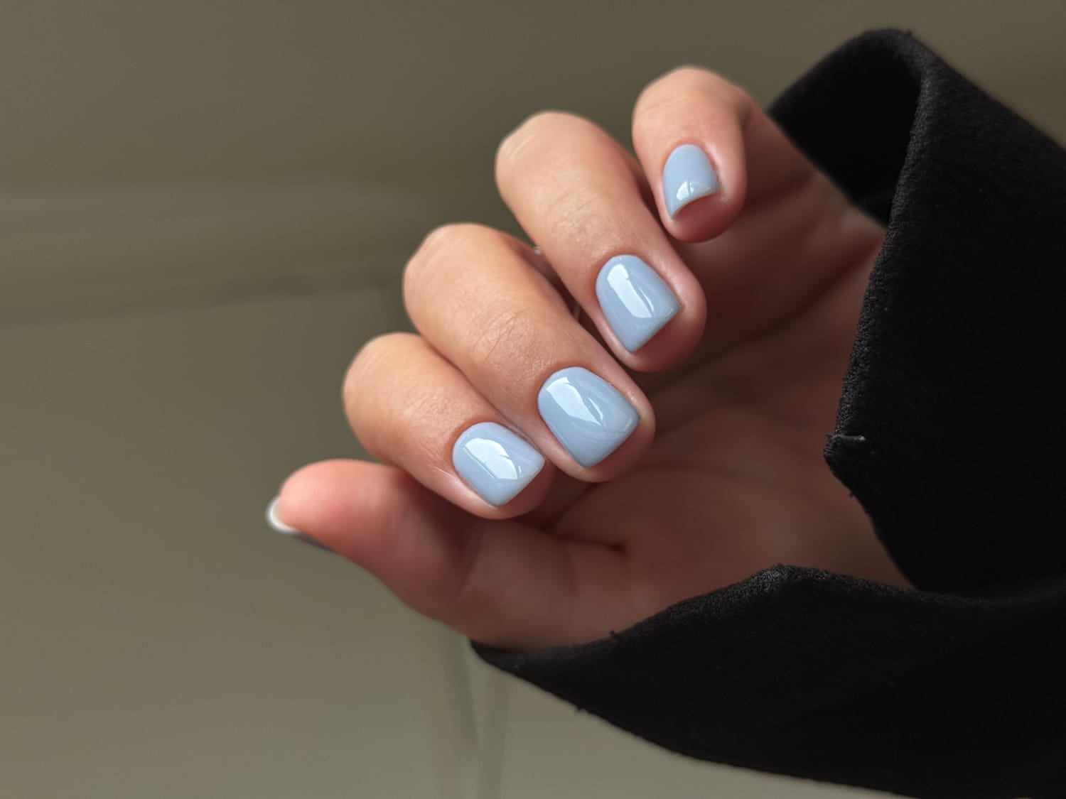 Réalisation d'une élève Juliette Nails