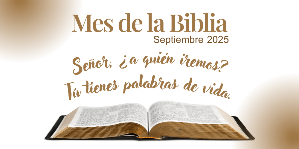 Mes de La Biblia 2025
