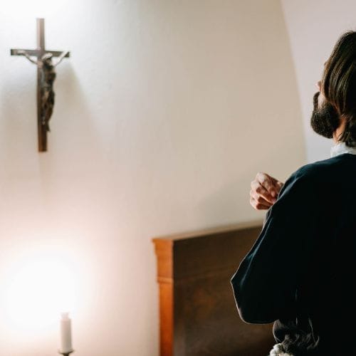 Amor a Cristo Crucificado