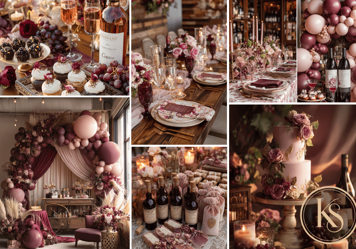Vino Before Vows Bridal Shower Ideas: Sip, Savor & Celebrate in Style