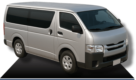 JBlize Van Rental