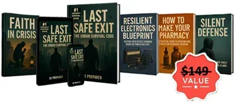 Urban Survival Code Official