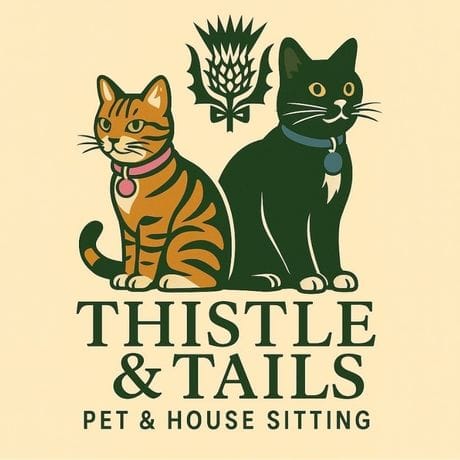 Thistle & Tails Logo