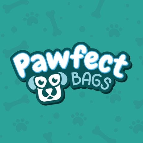 Pawfect Bags Logo