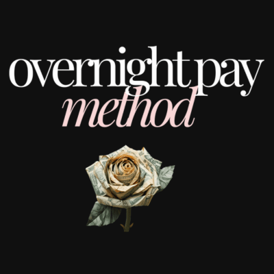The Overnight Pay Method