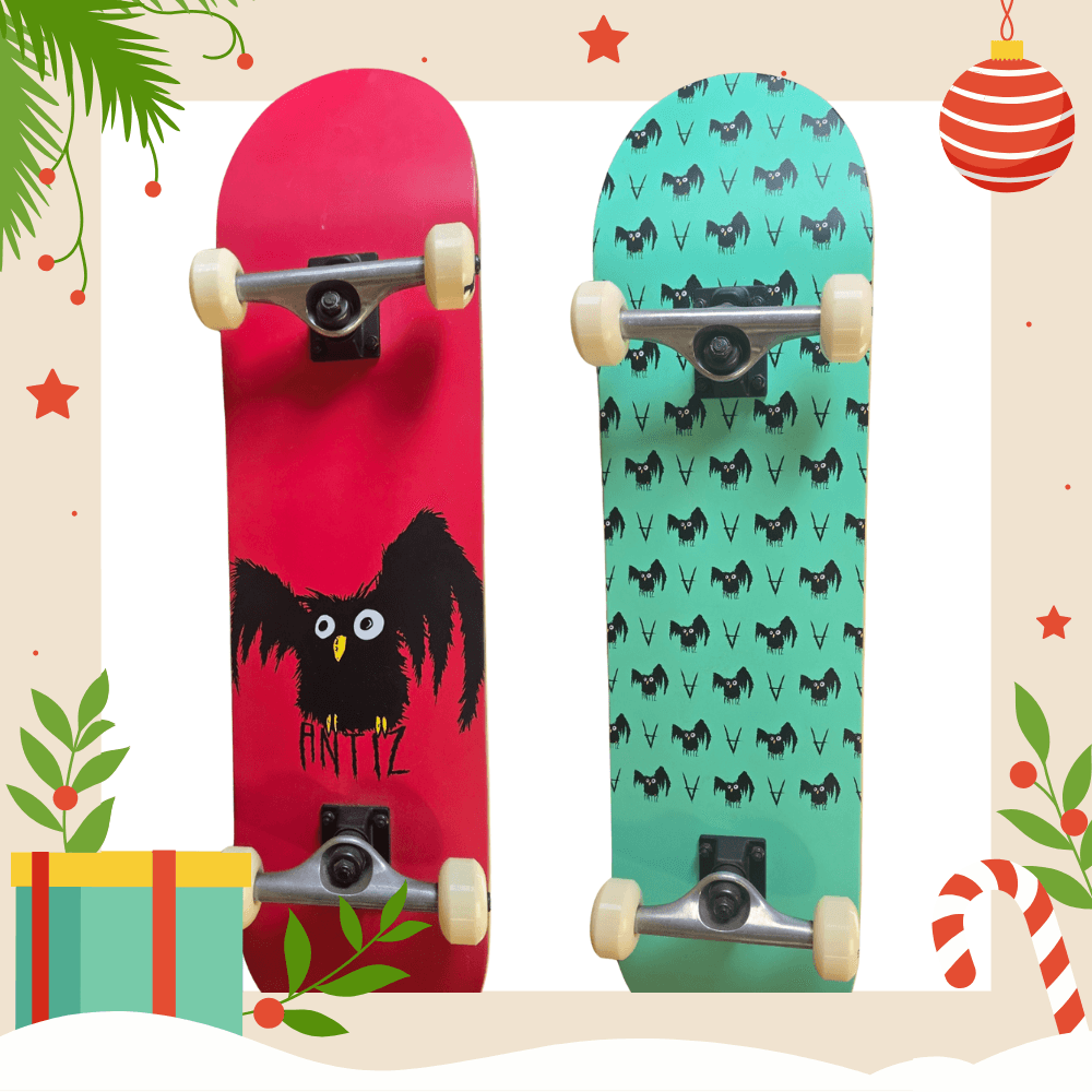 Skateboard seul