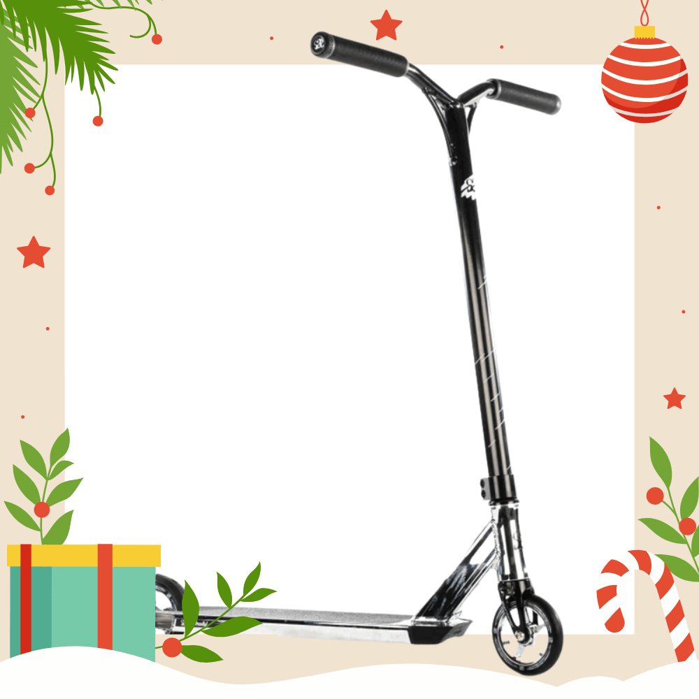 Trottinette seule