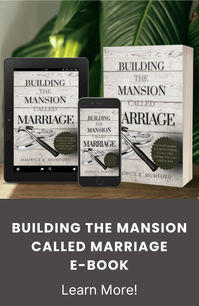 Building The Mansion Called Marriage Toolkit