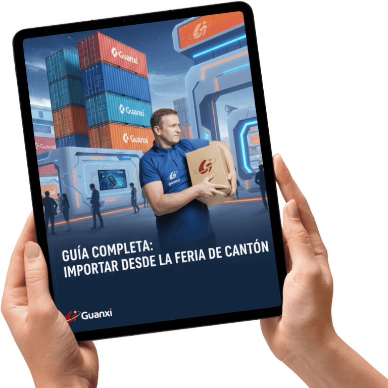 Guía Completa: Importar desde la Feria de Cantón