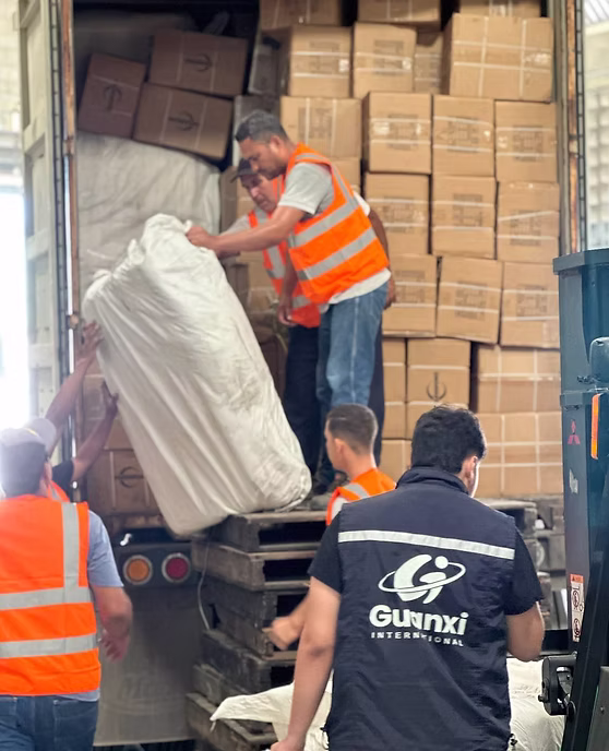 Envío Puerta a Puerta