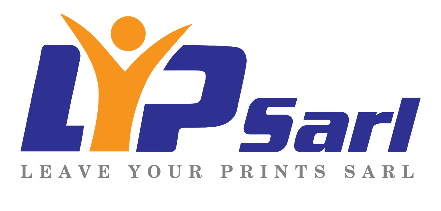 Leave Your Prints SARL