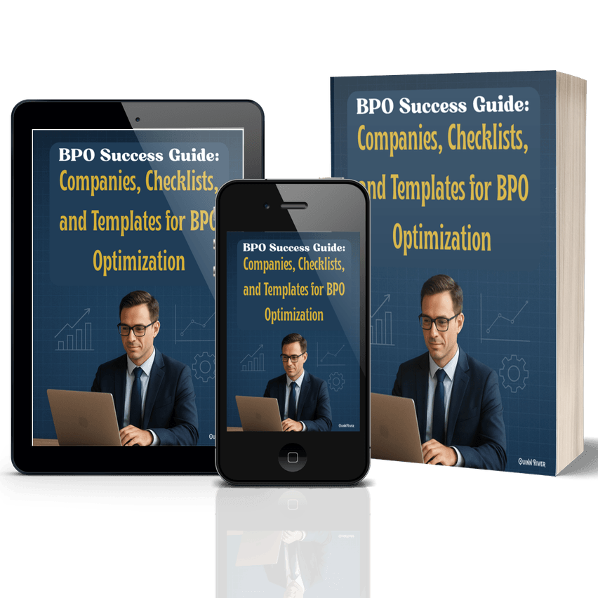 BPO - Companies, Checklists, and Templates 