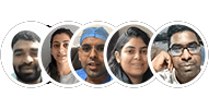 5 people helped by Anshuman Khullar