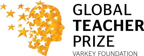 Global Teacher Prize Logo
