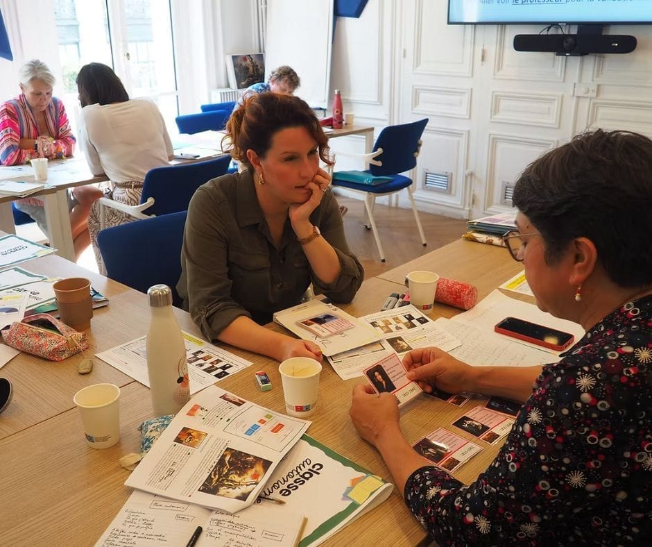 Ateliers autonomes – méthode Classe Autonome